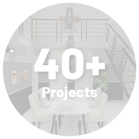 over 40 property projects by Lifyn