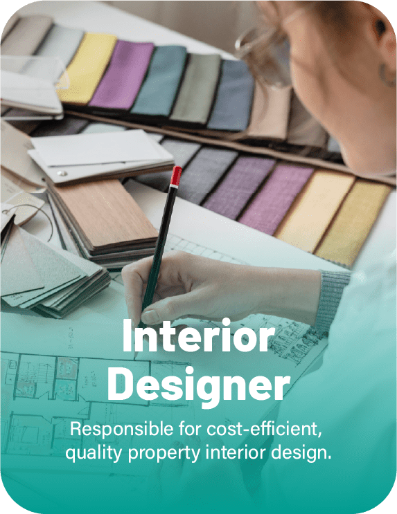 Interior Designer