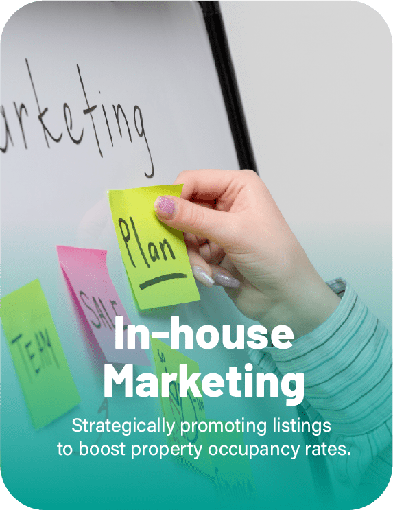 In-house marketing